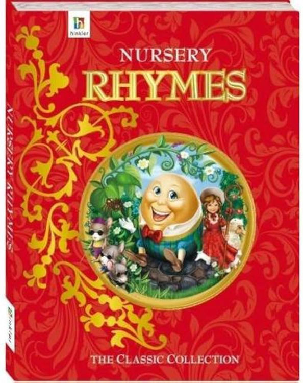 Picture of 0192 NURERY RHYMES THE CLASSIC COLLECTION